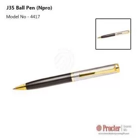 J 35 Ball Pen (Npro)