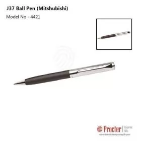 J 37 Ball Pen (Mitshubishi)