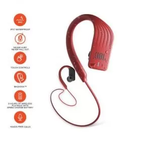 JBL Endurance Sprint Waterproof Wireless in-Ear Sport Headphones 