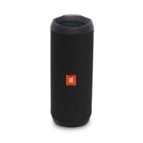 JBL FLIP 4 - waterproof portable Bluetooth speaker with surprisingly powerful sound.