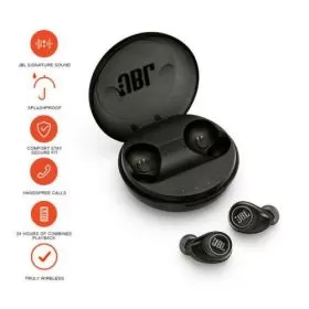 JBL FREE XBT - Truly Wireless In-ear Headphones