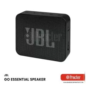 JBL GO ESSENTIAL Portable Wireless Bluetooth Speaker