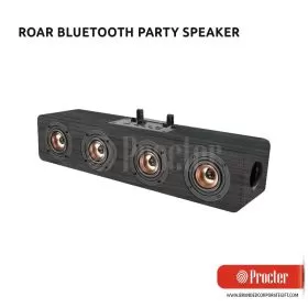 Landmark Roar Portable Bluetooth Speaker LM BT1024