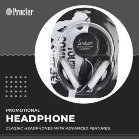 Landmark Universal Headphone with Mic LM-2010HP