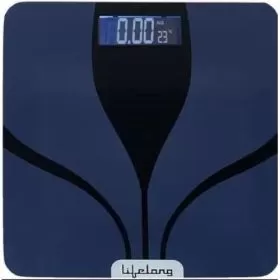 Lifelong Glass Weighing Scale Weighing Scale LLWS27 