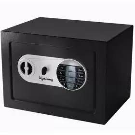 Lifelong LLHSL03 8.6Litres Home Safe Electronic Locker