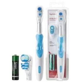 Lifelong Ultra Care Battery Operated Toothbrush LLDC45