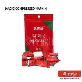 Magic Compressed Napkin H2519