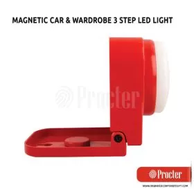 MAGNETIC Car And Wardrode 3 Step LED Light E226 