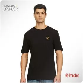 Marks & Spencer Round Neck T-Shirts