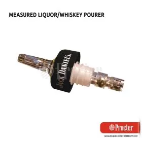 Measured Liquor Whiskey Pourer E235 