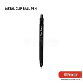 METAL CLIP Ball Pen H019