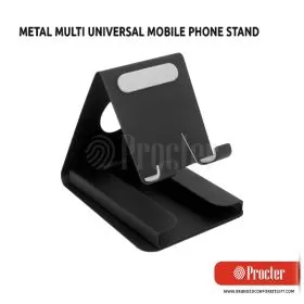 Metal Multi Mobile Stand With Visiting Card Holder E301