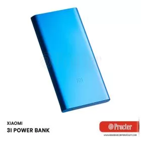 MI 10000mAh 3i LithiumPolymer Power Bank