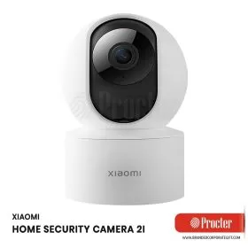MI Xiaomi Wireless 2i 1080p Home Security Camera 
