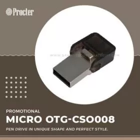 Micro OTG USB Pendrive Shell CSO008
