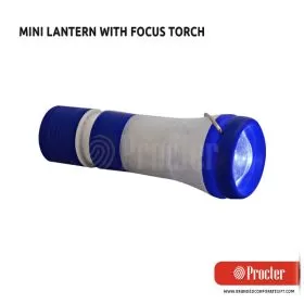 MINI Lantern With Focus Torch E135