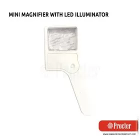 MINI Magnifier With Torch E148 