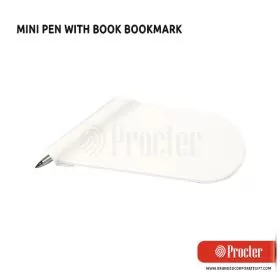 MINI Pen With Bookmark L119 