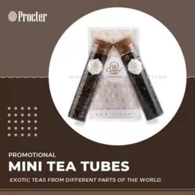Mini Tea Tubes