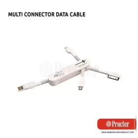 MULTI CONNECTOR Data Cable Set C24 