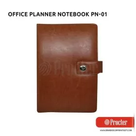 Office Planner Notebook PN-01