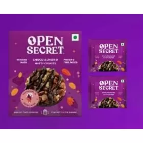 Open Secret Tiffin Packs Cookies