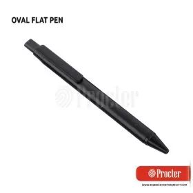 OVAL Flat Pen L140