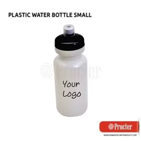 Plastic Water Plastic Bottle Small H13 