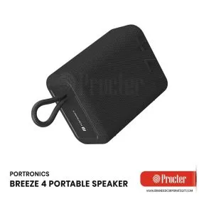 Portronics  BREEZE 4 Portable Bluetooth Speaker