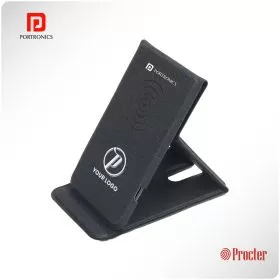 Portronics Freedom Fold Wireless Charger 