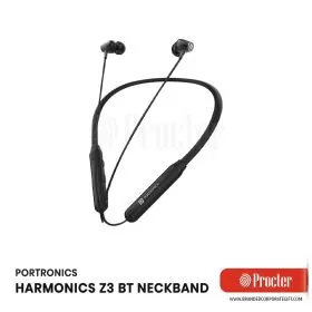 Portronics HARMONICS Z3 Wireless Bluetooth Headset