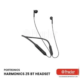 Portronics HARMONICS Z5 Wireless Bluetooth Headset