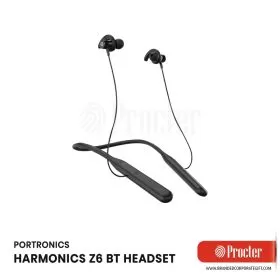 Portronics HARMONICS Z6 Wireless Bluetooth Headset