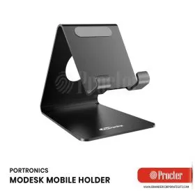 Portronics MODESK Universal Mobile Tabletop Holder