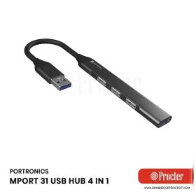Portronics MPORT 31 USB Hub