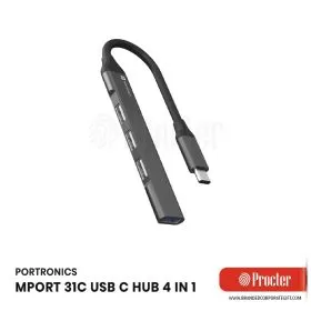 Portronics Mport 31C USB HUB