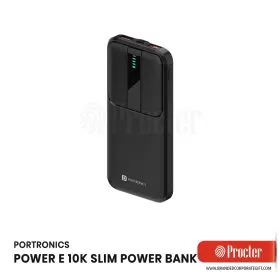 Portronics POWER E 10K Power Bank