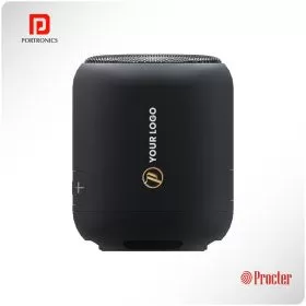 Portronics SoundDrum 1 Portable Bluetooth Speaker