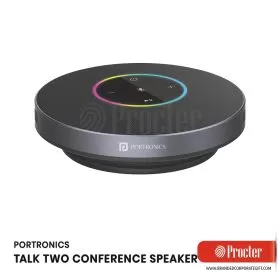 Portronics TALK TWO Conference Speaker