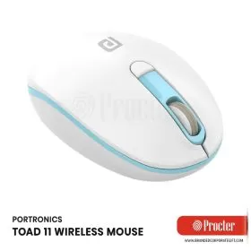 Portronics TOAD 11 Wireless USB Mouse