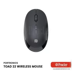 Portronics TOAD 22 Wireless Optical Mouse