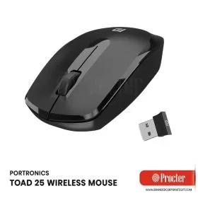 Portronics TOAD 25 Wireless Optical Mouse