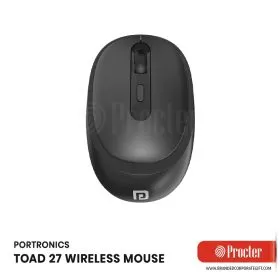 Portronics TOAD 27 Wireless Optical Mouse