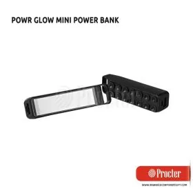 POWERGLOW Round Edge Mini Power Bank C45 