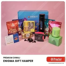 Premium Diwali ENIGMA Gift Hamper