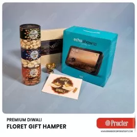 Premium Diwali FLORET Gift Hamper