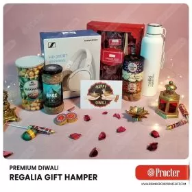 Premium Diwali REGALIA Gift Hamper