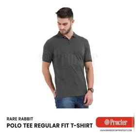 Rare Rabbit POLO TEE T-shirt Grey