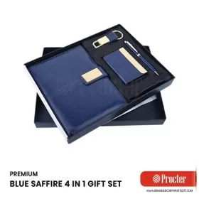 SAFFIRE 4 In 1 Combo Gift Set